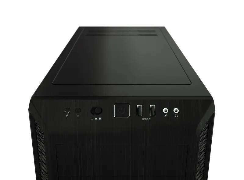 Carcasă PC be quiet! Pure Base 600 Window, Midi-Tower, ATX PS2 , Negru