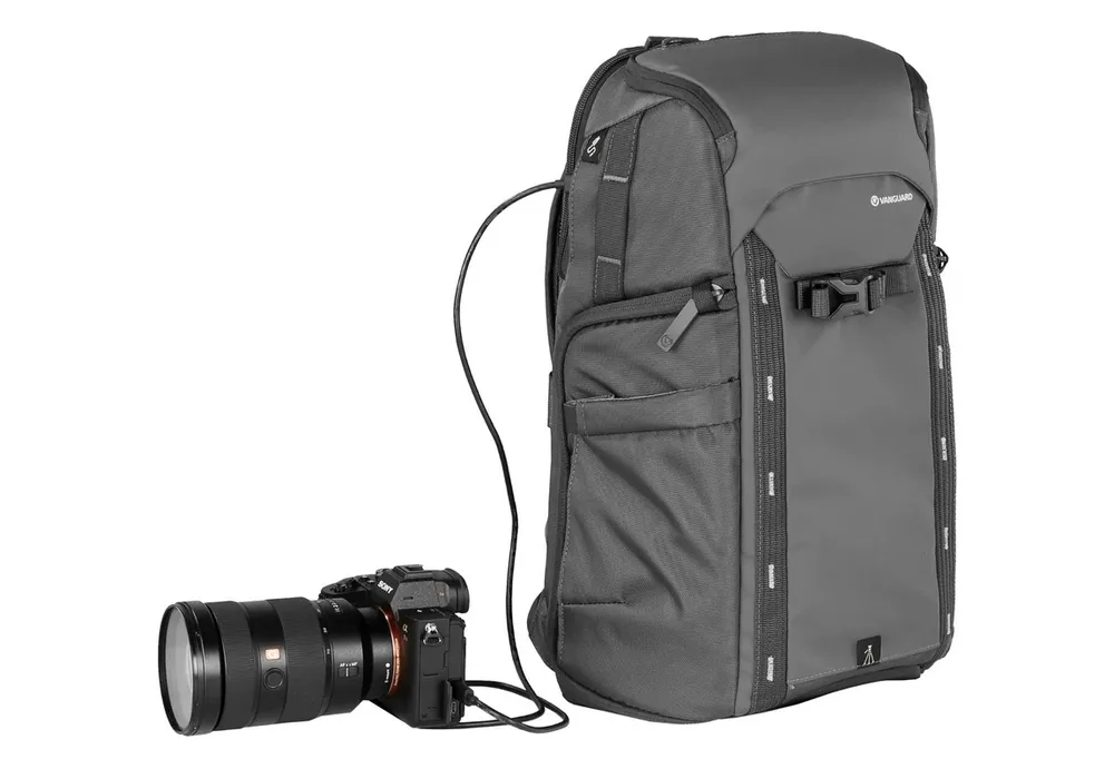 Rucsac pentru cameră Vanguard VEO ADAPTOR S41 GY, Gri