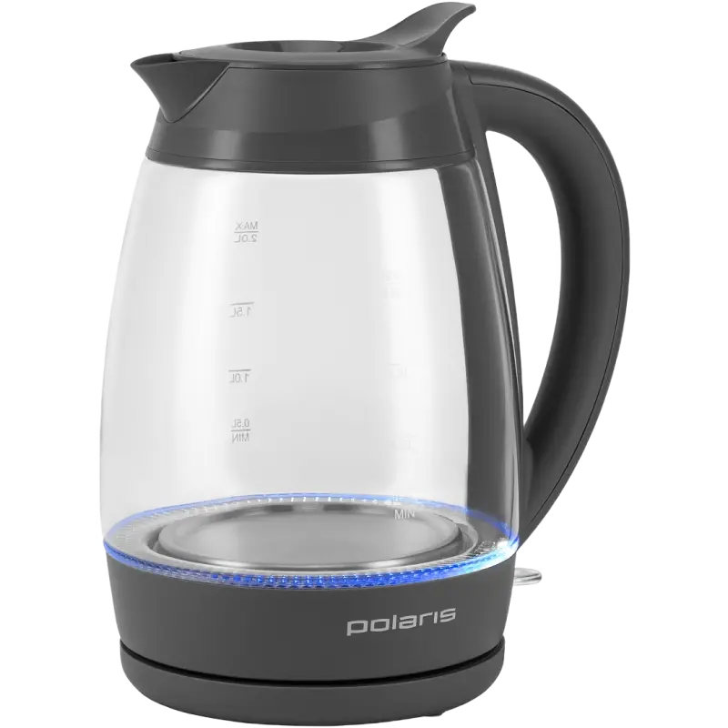 Fierbător electric Polaris PWK 2006CGL, Negru