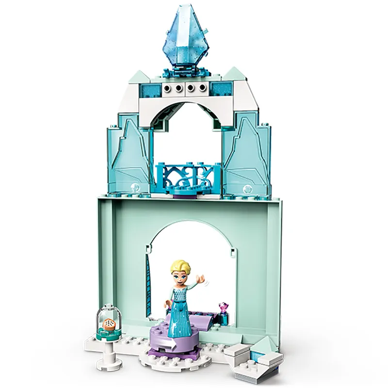 Constructor LEGO 43194, 4+