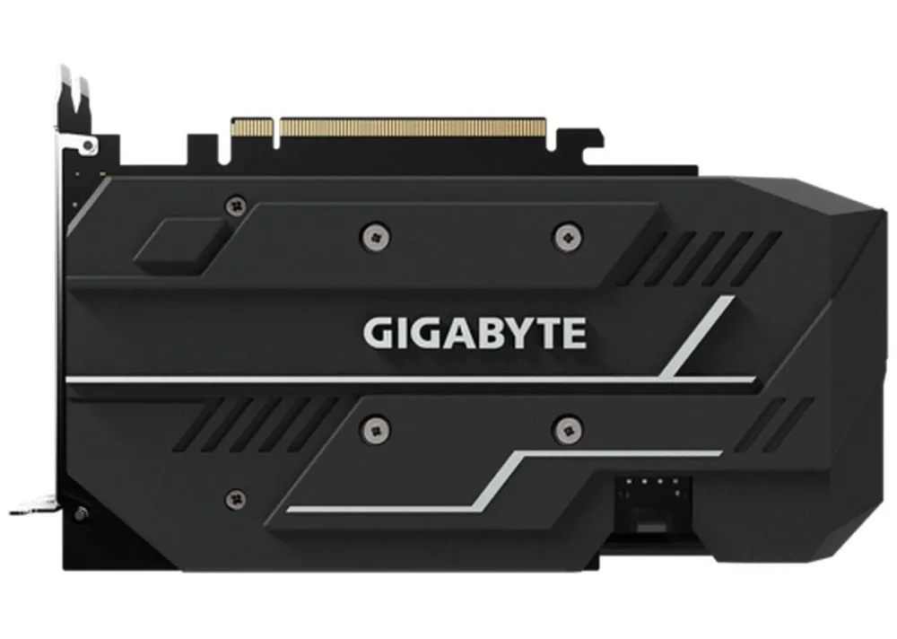 Placă Video Gigabyte GV-N1660OC-6GD,  6GB GDDR5 192bit