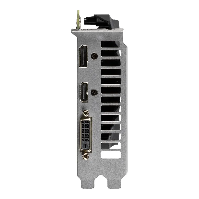 Placă Video ASUS PH-GTX1660-O6G,  6GB GDDR5 192bit