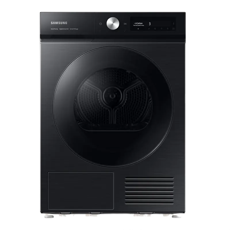 Uscător de rufe Samsung DV90BB7445GBS7, 9kg, Negru