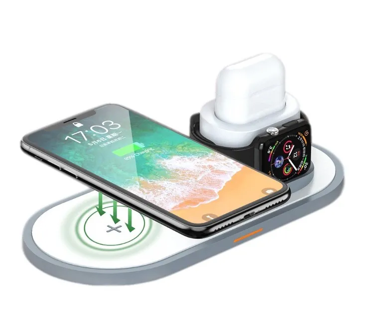 Încărcător wireless Remax RP-W13, 5W, Alb