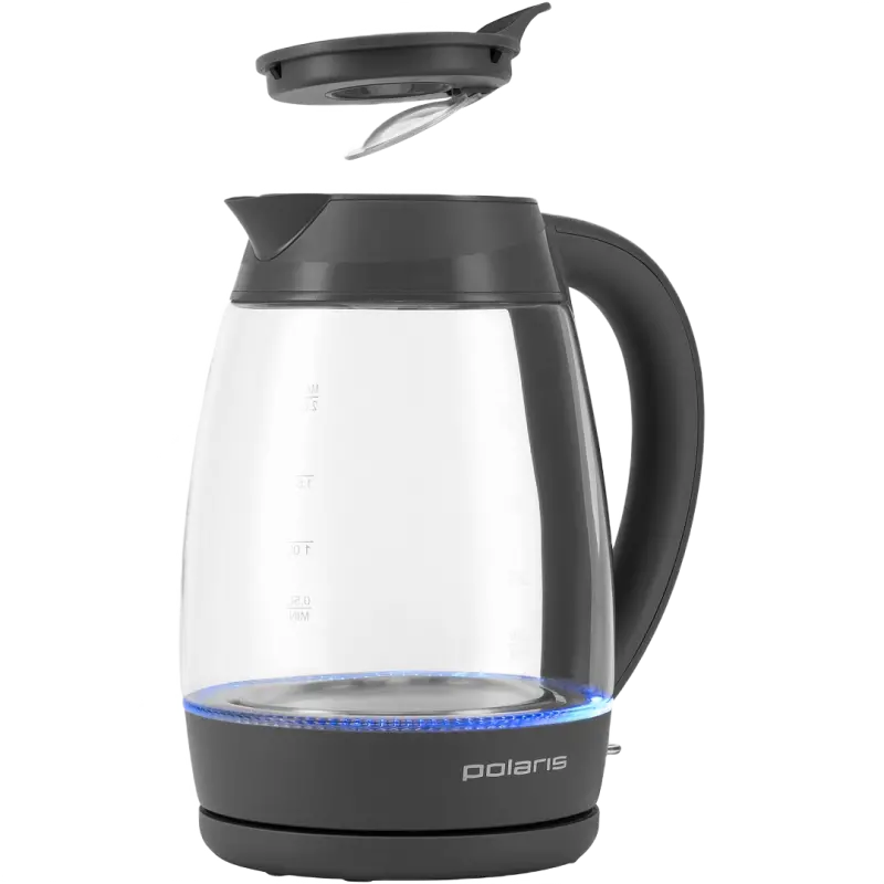 Fierbător electric Polaris PWK 2006CGL, Negru