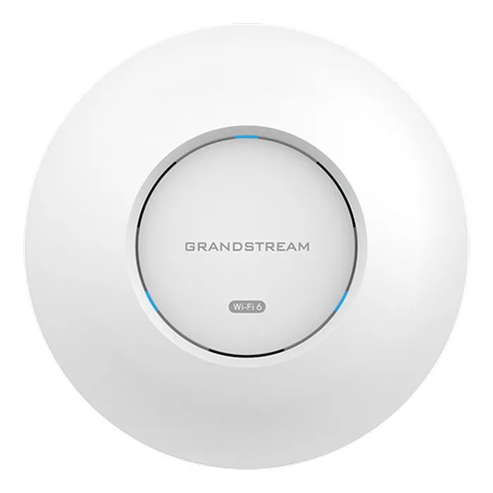 Беспроводная точка доступа Grandstream GWN7660, 574 Мбит/с, 1201 Мбит/с, Белый