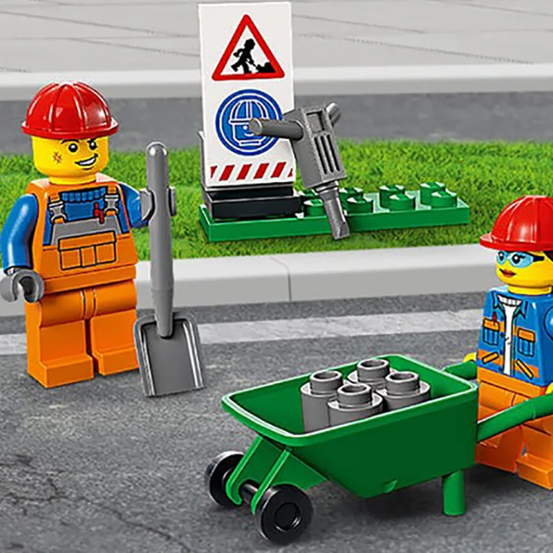 Constructor LEGO 60325, 4+