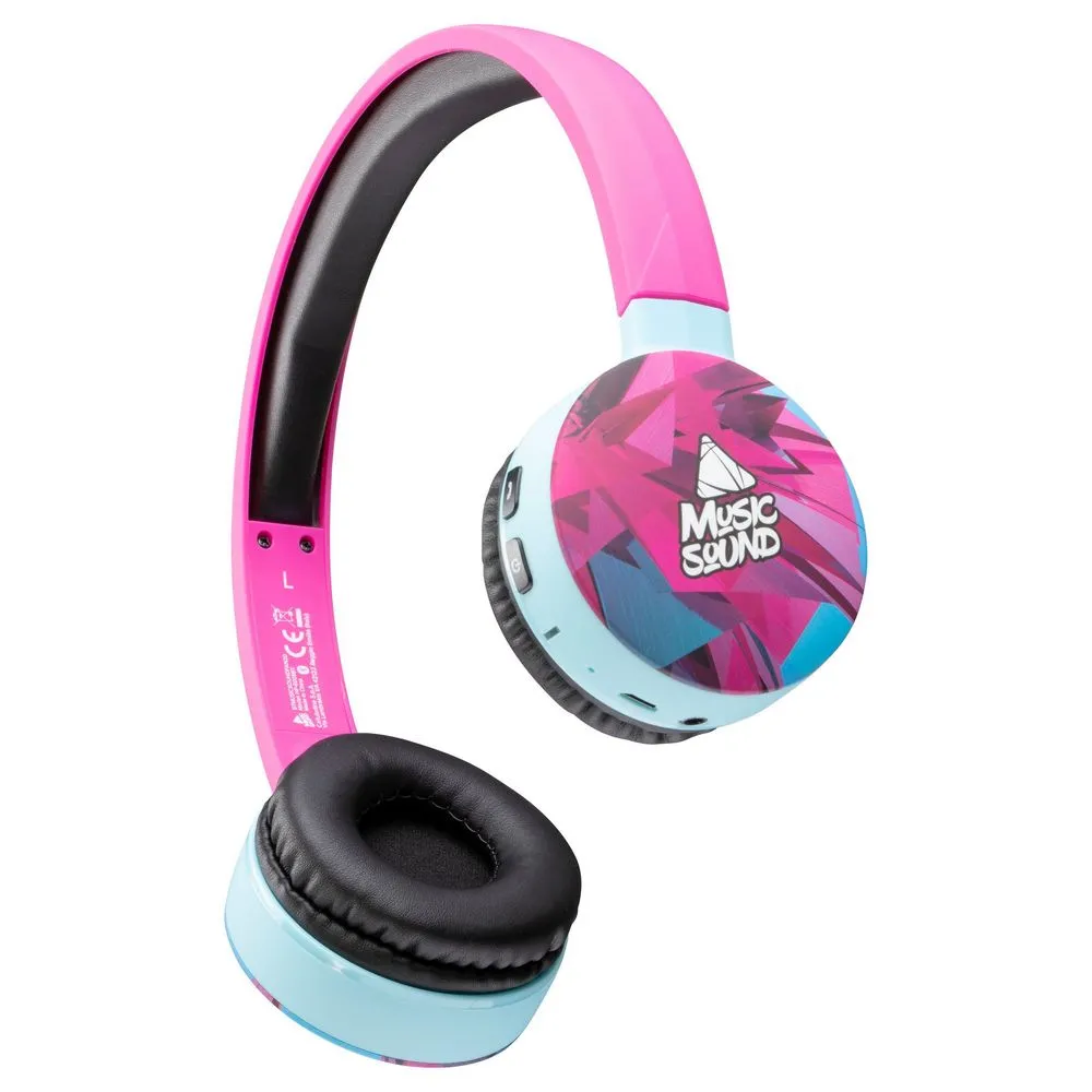 Наушники Cellularline Music Sound, Разноцветный