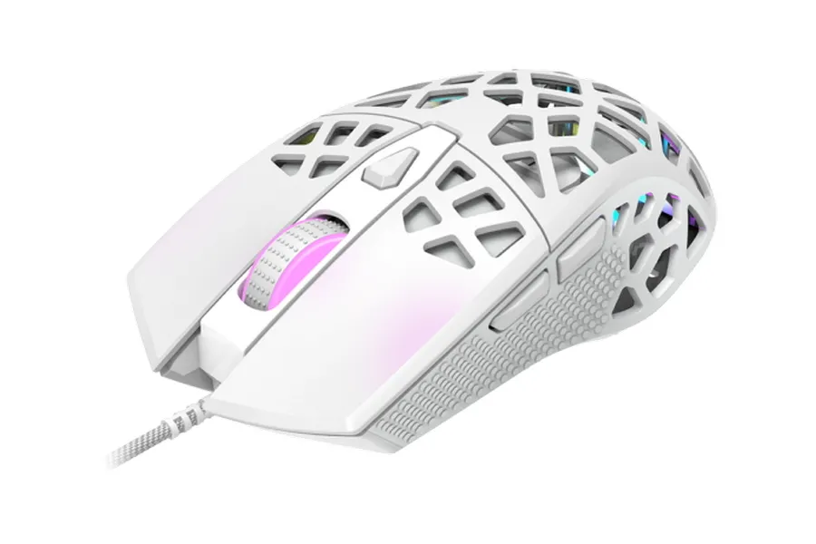 Игровая мышь Canyon Puncher, Белый