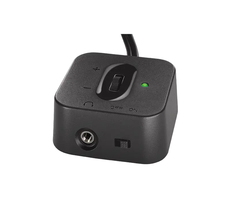 Компьютерные колонки 2.1 Logitech Z213, Чёрный