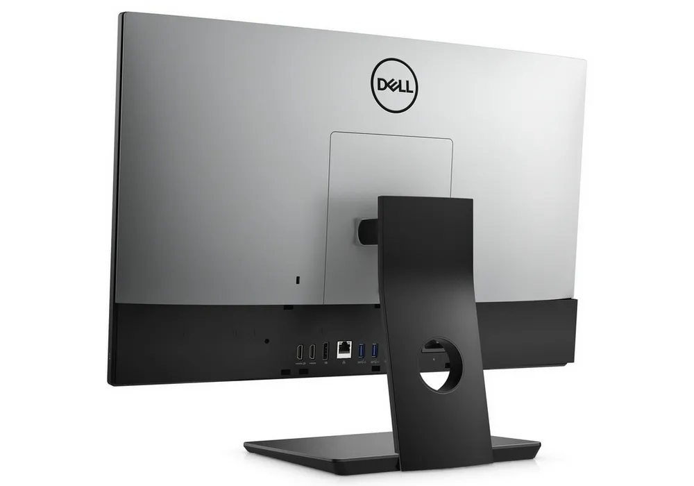 Computer All-in-One DELL OptiPlex 7400, 23,8", Intel Core i7-12700, 32GB/512GB, Linux Ubuntu, Negru