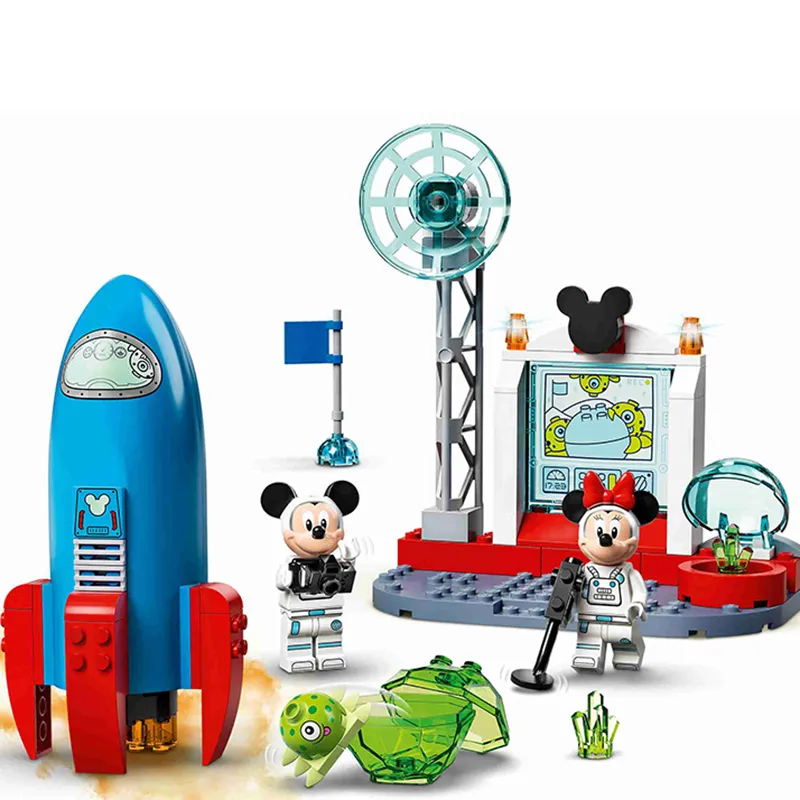 Constructor LEGO 10774, 4+