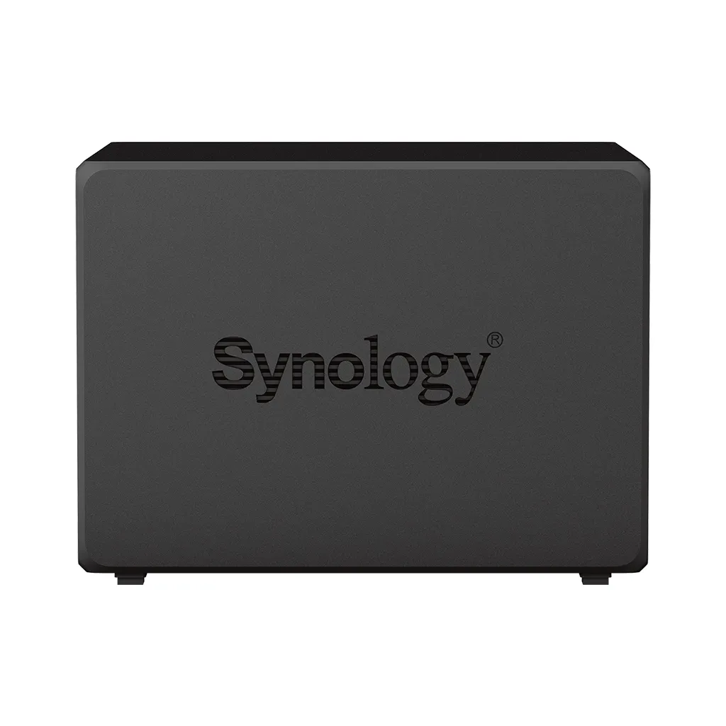 Сетевое хранилище SYNOLOGY DS923+, Чёрный