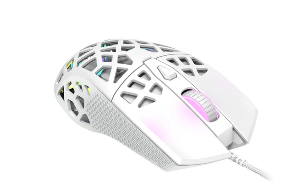 Игровая мышь Canyon Puncher, Белый