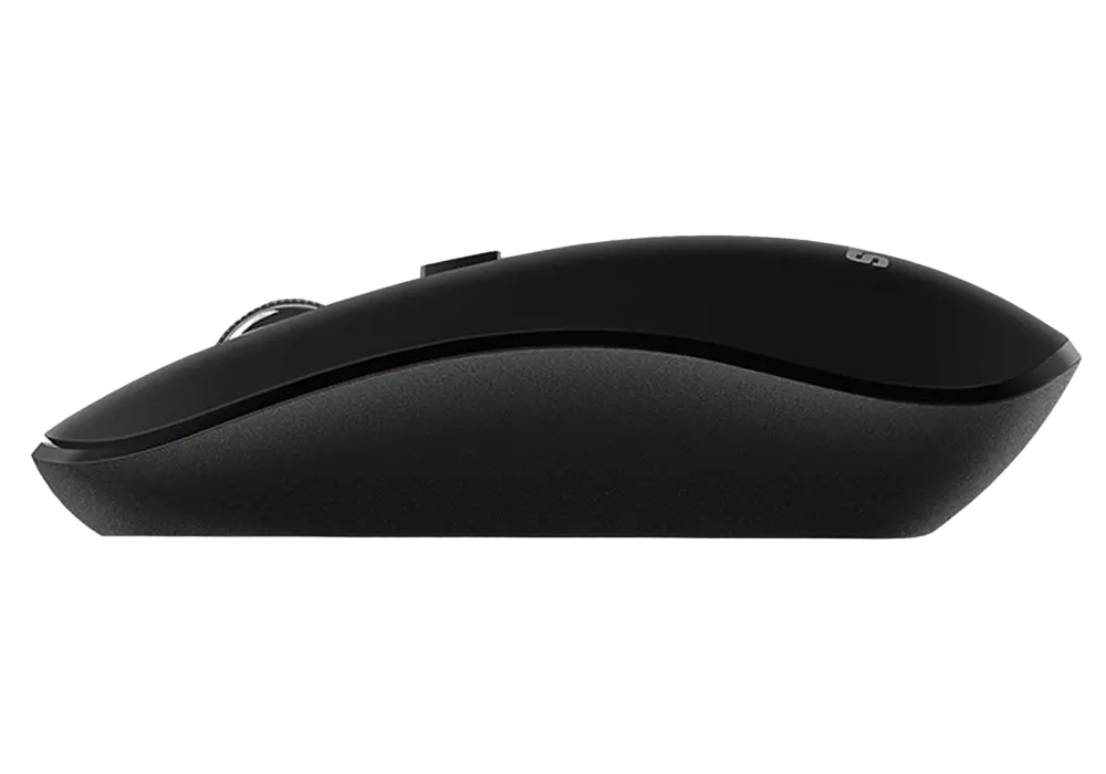 Set Tastatură + Mouse SVEN KB-C3200W, Fără fir, Negru