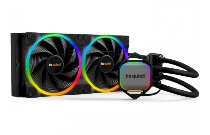 Кулер для процессора be quiet! Pure Loop 2 FX