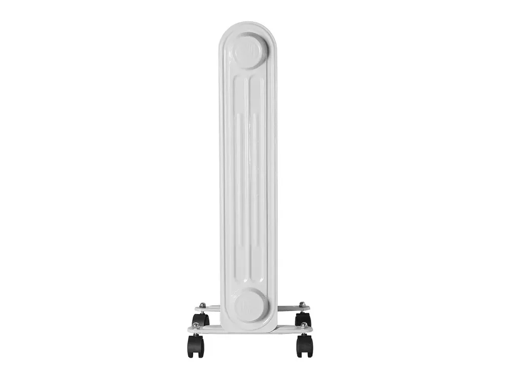 Radiator de ulei Eurolux ОМПТ-7Н (1.5 KW), 1500W, Alb