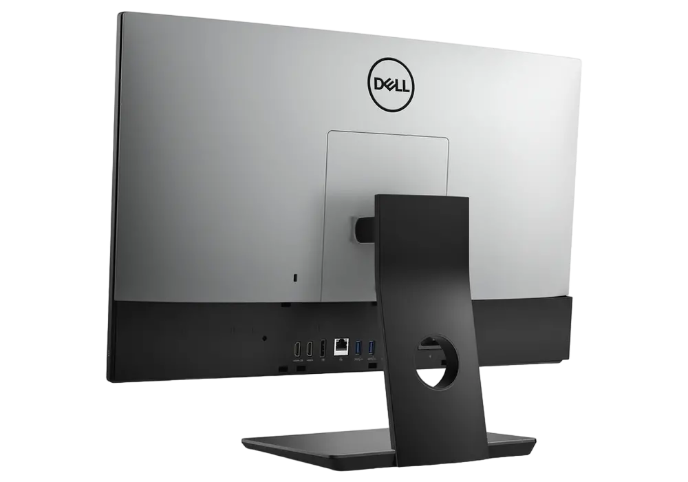 Computer All-in-One DELL OptiPlex 7400, 23,8", Intel Core i7-12700, 32GB/512GB, Linux Ubuntu, Negru