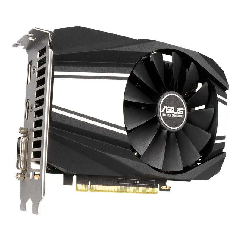Placă Video ASUS PH-GTX1660-O6G,  6GB GDDR5 192bit