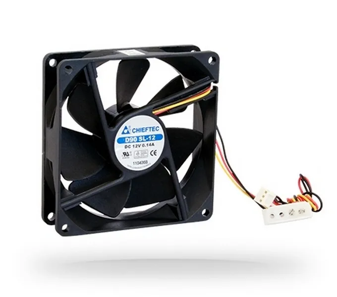 Ventilator PC Chieftec AF-0925S, 90 mm