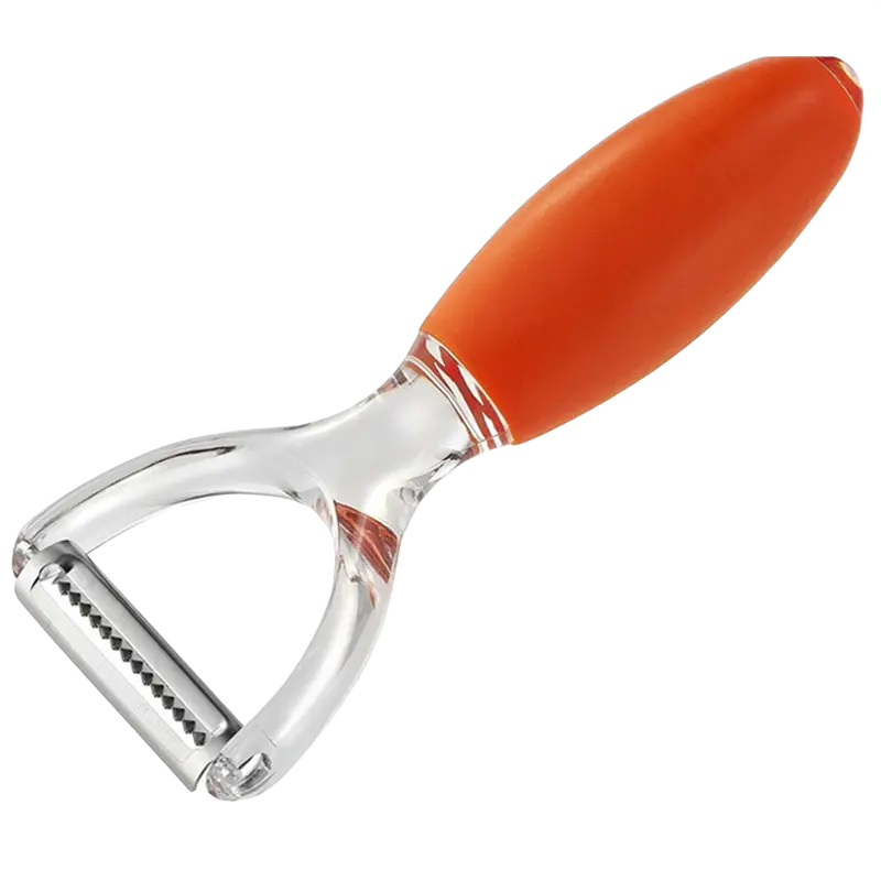 Нож для чистки овощей Tefal K0611814, Оранжевый