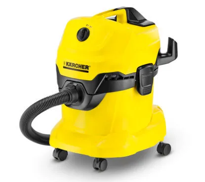 Aspirator Karcher WD 4, Galben