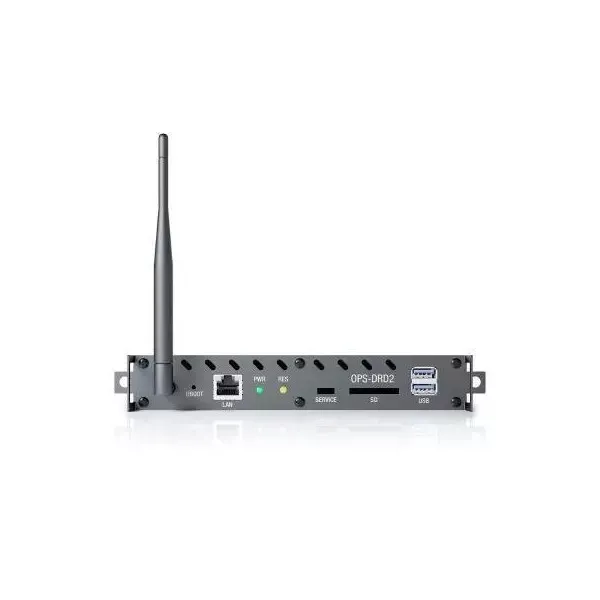 Platforma functionala NEC OPS-DRD2-A53-2/32/A5.1/W, Argintiu