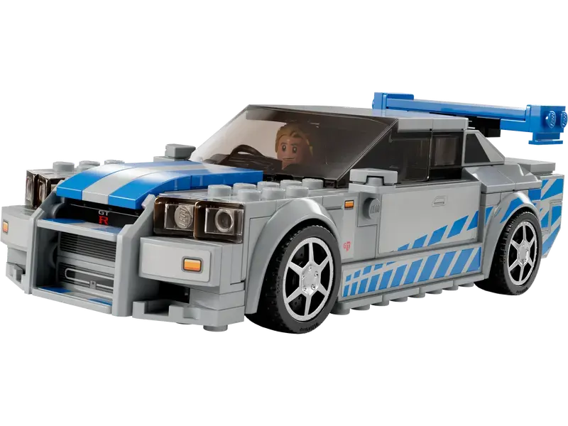 Constructor LEGO 76917, 9+