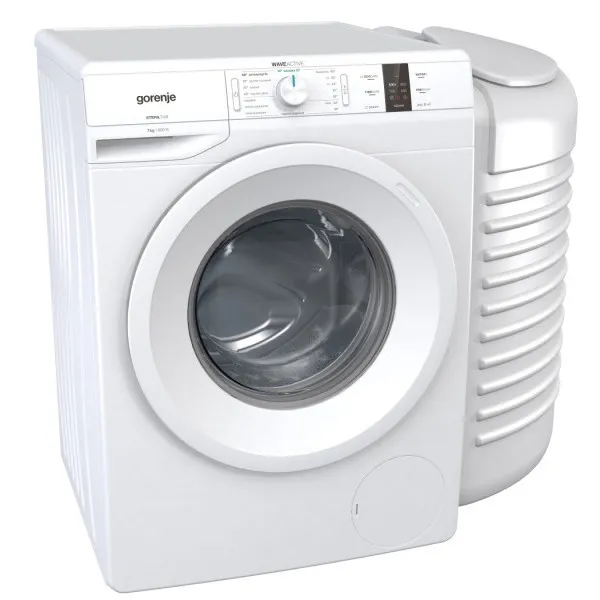 Mașină de spălat Gorenje WP 702/R, 7kg, Alb