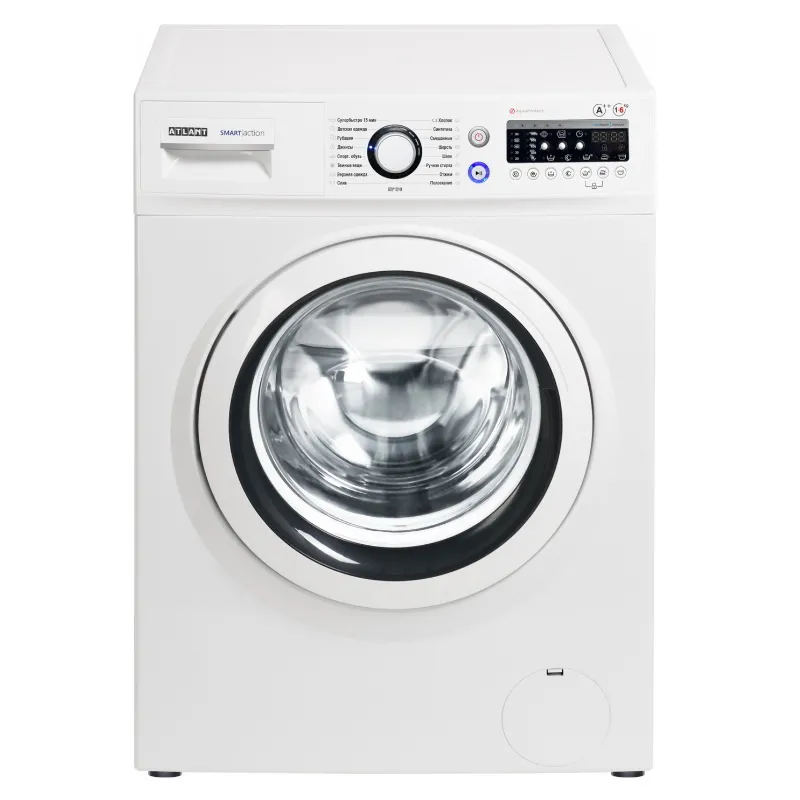 Стиральная машина Atlant CMA 60У1010-10, 6кг, Белый