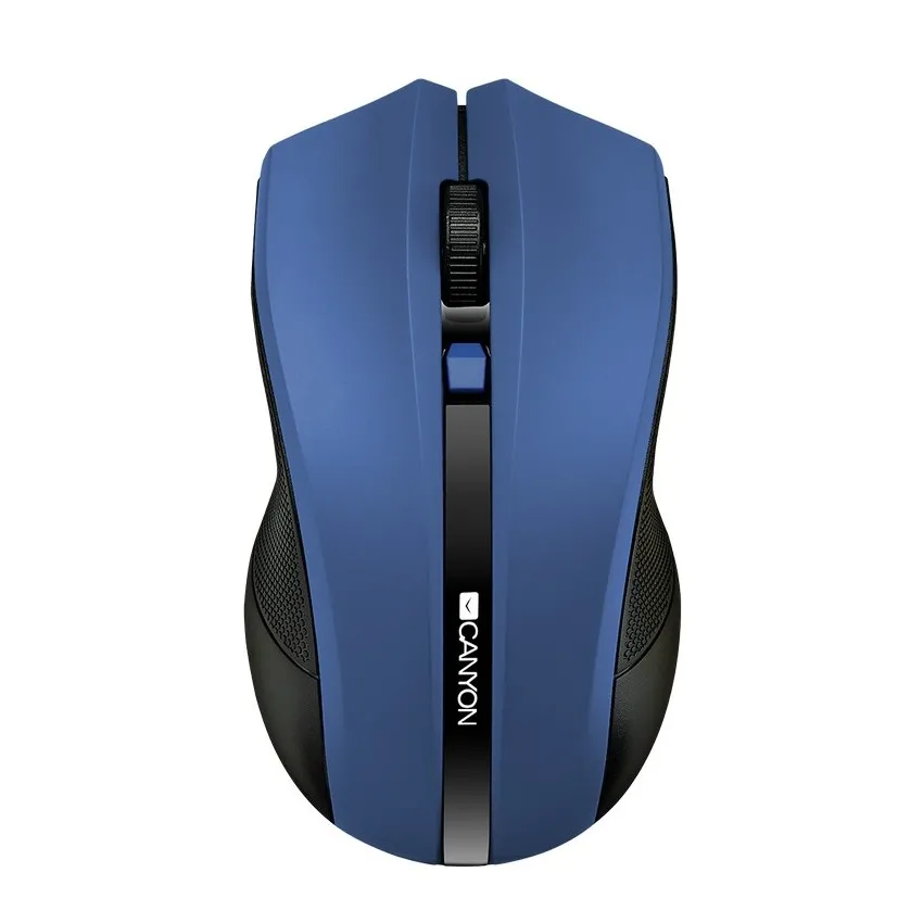 Беcпроводная мышь Canyon MW-5, Синий