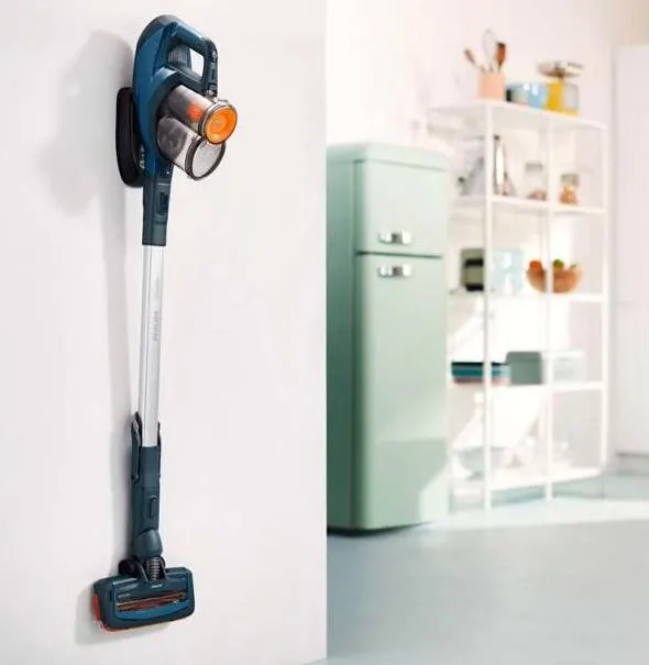 Aspirator Vertical Philips FC6724/01, Albastru