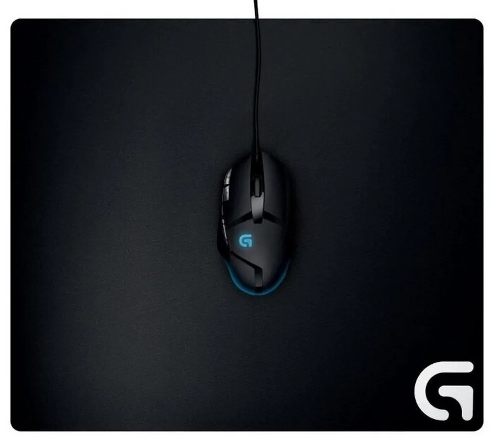 Mouse Pad pentru jocuri Logitech G640, Large, Negru