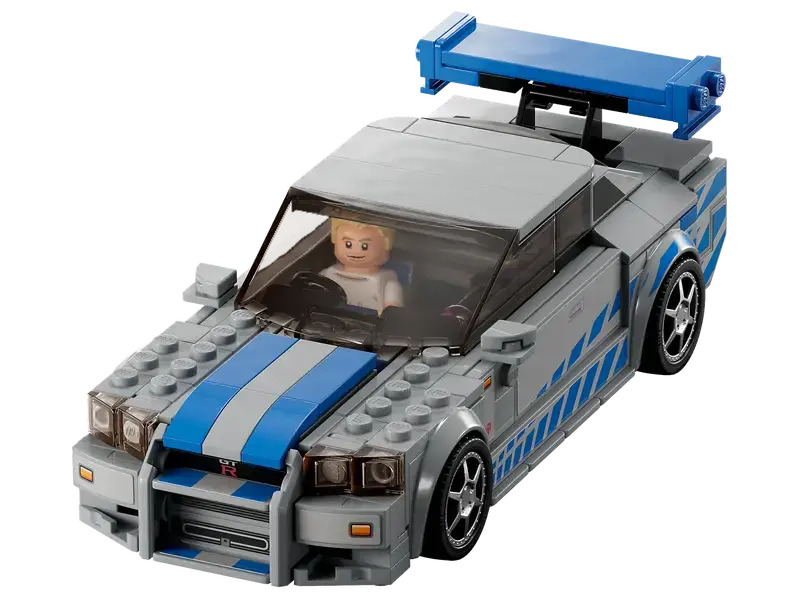 Constructor LEGO 76917, 9+