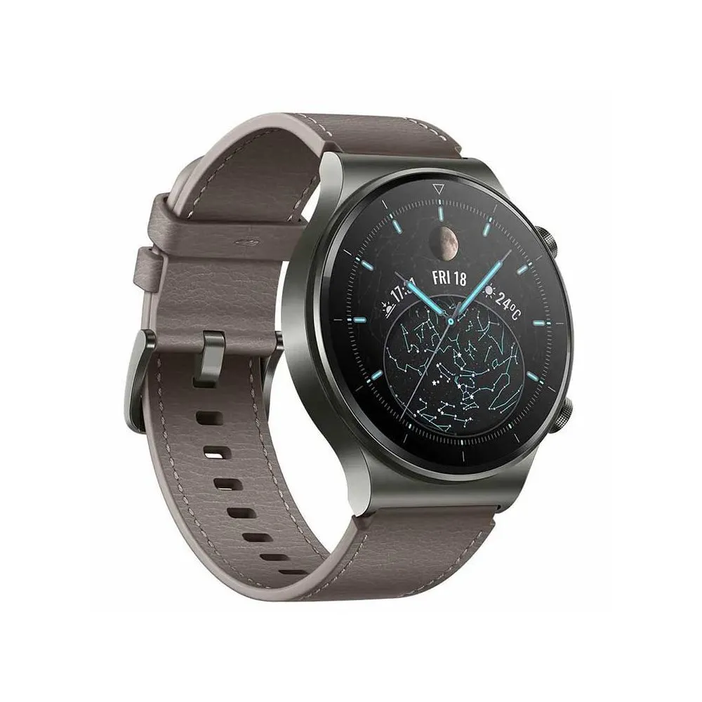 Ceas Sport / Antrenament Huawei Watch GT2 Pro, 46mm, Nebula Gray