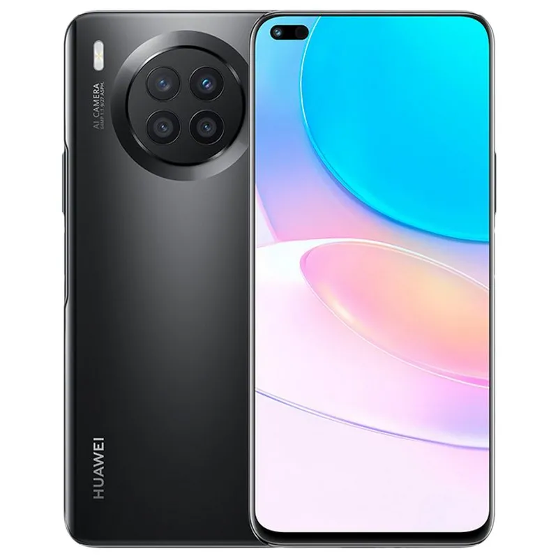 Smartphone Huawei Nova 8i, 6GB/128GB, Negru