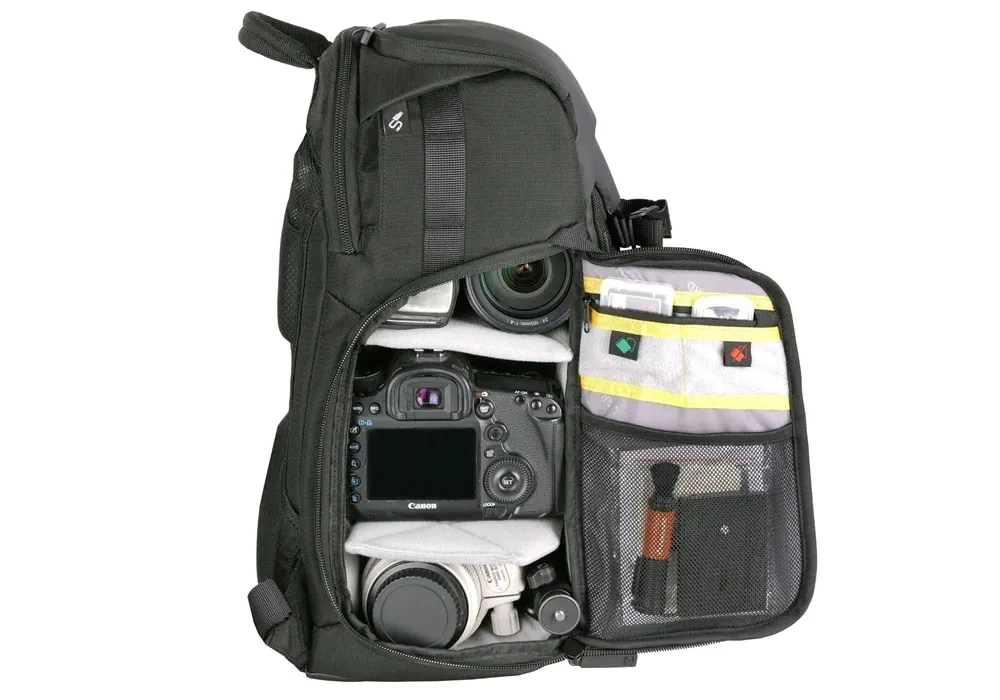 Rucsac pentru cameră Vanguard VEO ADAPTOR S41 GY, Gri