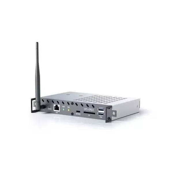 Platforma functionala NEC OPS-DRD2-A53-2/32/A5.1/W, Argintiu