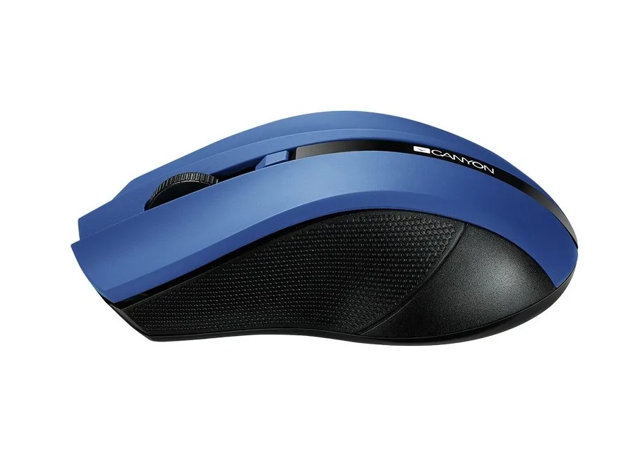 Беcпроводная мышь Canyon MW-5, Синий