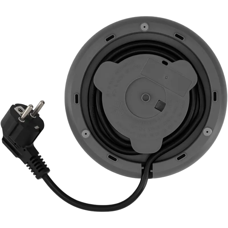 Fierbător electric Polaris PWK 2006CGL, Negru