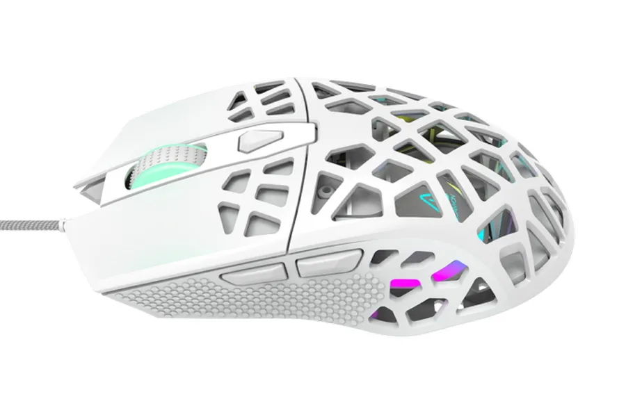 Игровая мышь Canyon Puncher, Белый