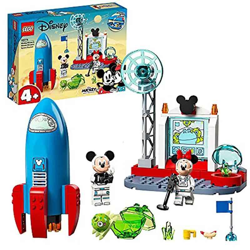 Constructor LEGO 10774, 4+