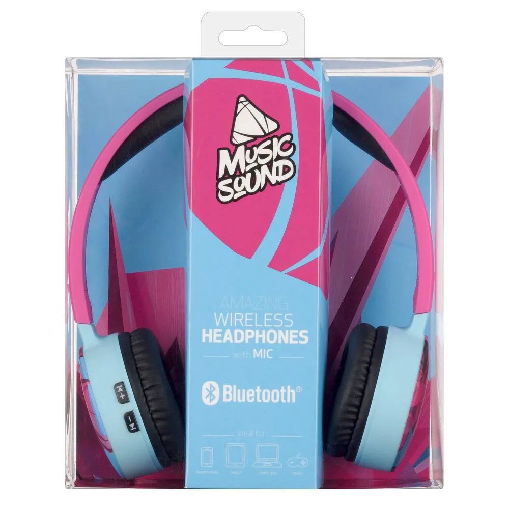 Наушники Cellularline Music Sound, Разноцветный