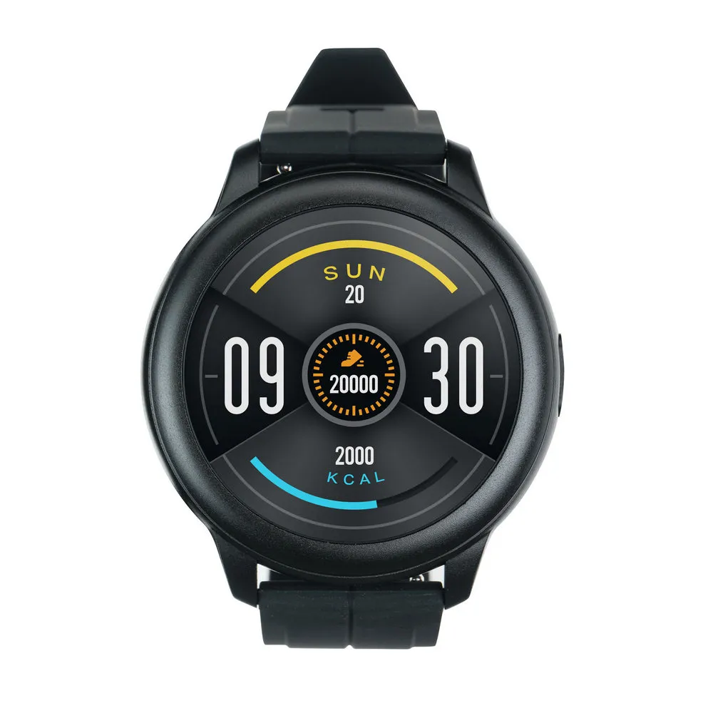 Smart Watch Globex Aero, Black