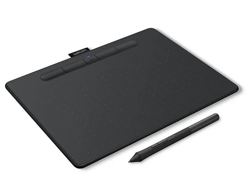 Tabletă grafică Wacom Intuos M, Negru