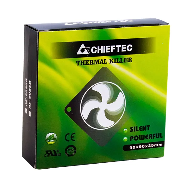 Ventilator PC Chieftec AF-0925S, 90 mm