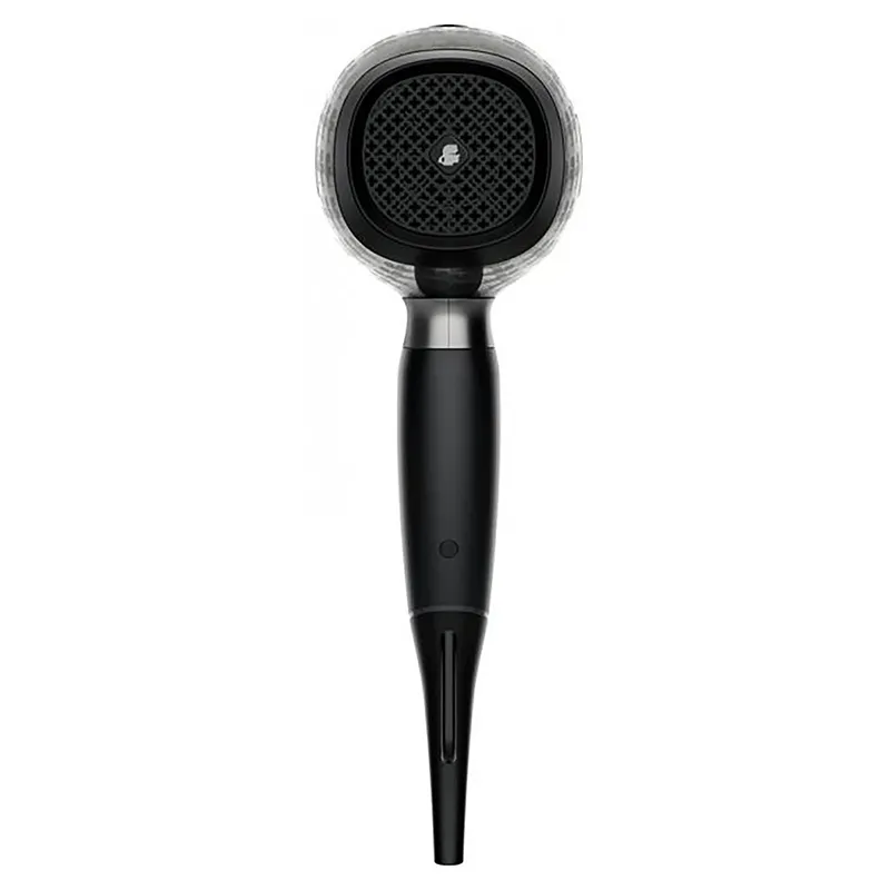 Фен Rowenta Karl Lagerfeld CV888LF0, 2200 Вт, Чёрный