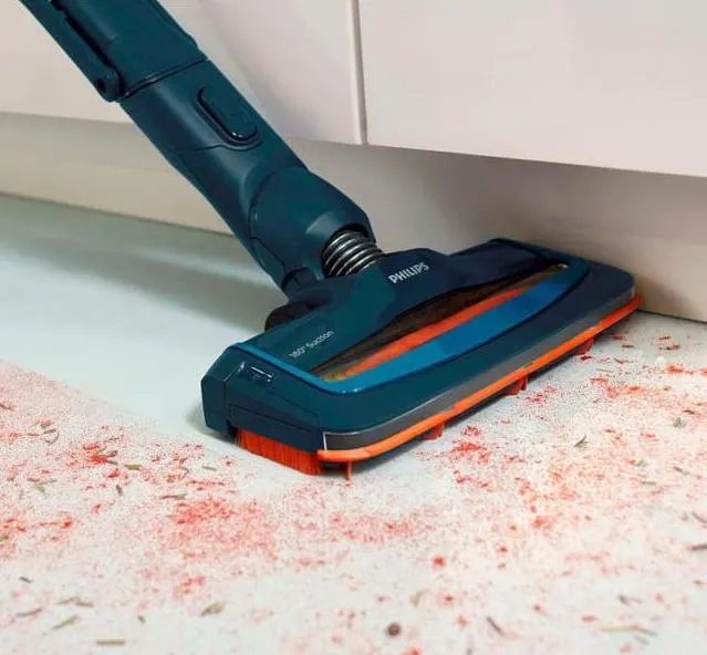 Aspirator Vertical Philips FC6724/01, Albastru