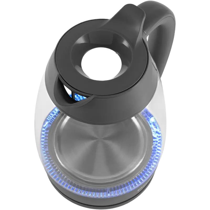 Fierbător electric Polaris PWK 2006CGL, Negru