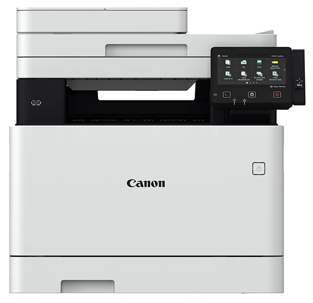 Multifunctional laser CanonimageRUNNER 1643i, A4, Alb